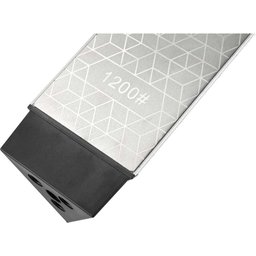 Pedra para Afiar Diamantada Base de 14" Tripla Face G 150/325/1200 Vonder - 5