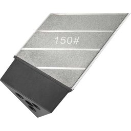 Pedra para Afiar Diamantada Base de 14" Tripla Face G 150/325/1200 Vonder - 6