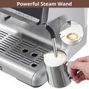 Ver imagem 6 de Takywep Máquina de Espresso Semi-automática 20 Bar 2,8l Cinza