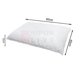 Travesseiro conforto antistress ortopedico magnetico 13cm - 2