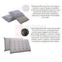 Ver imagem 4 de Travesseiro conforto antistress ortopedico magnetico 13cm