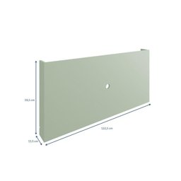 Painel Mov para TV de até 40 - Verde - 4