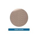 Ver imagem 6 de Cama Box Solteiro: Colchão Espuma D45 Ortobom Iso 150 Mega Firme + Base Crc Suede Clean (78x188)