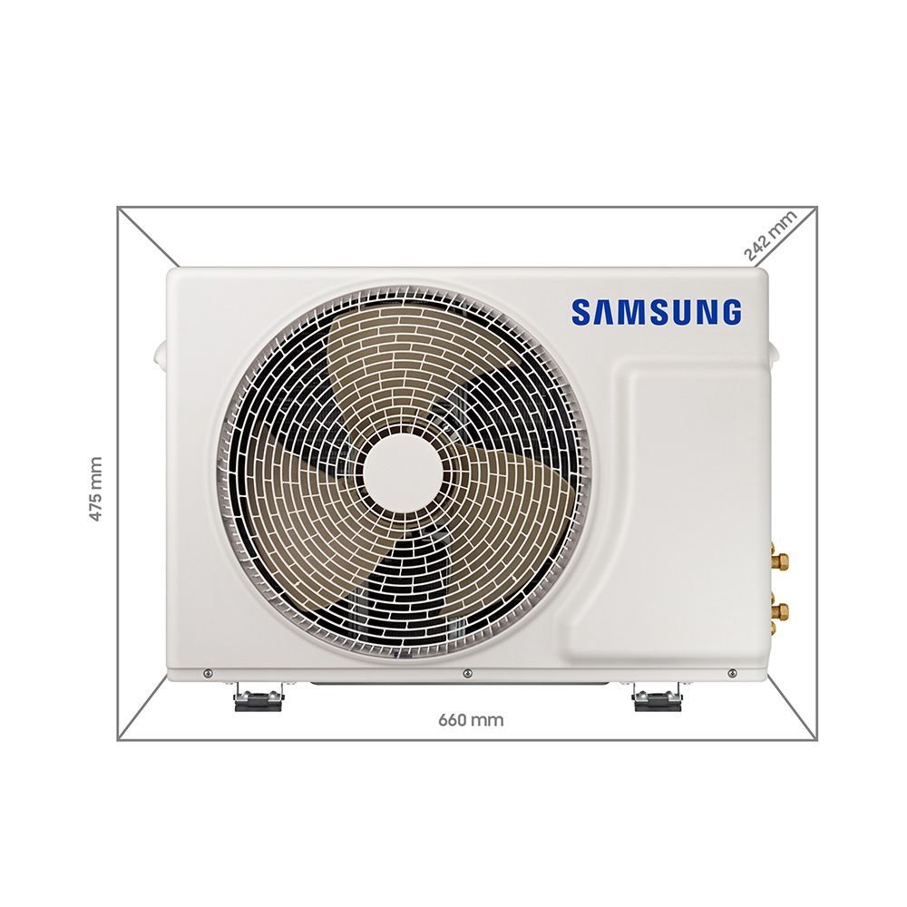 Ar Condicionado Samsung Windfree Connect 9000 Btu Frio - 3