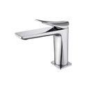 Ver imagem 1 de Torneira Misturador Monocomando Lorenzetti Loren Neo 2875 C92 de Bancada Cromada Cromado 7048708