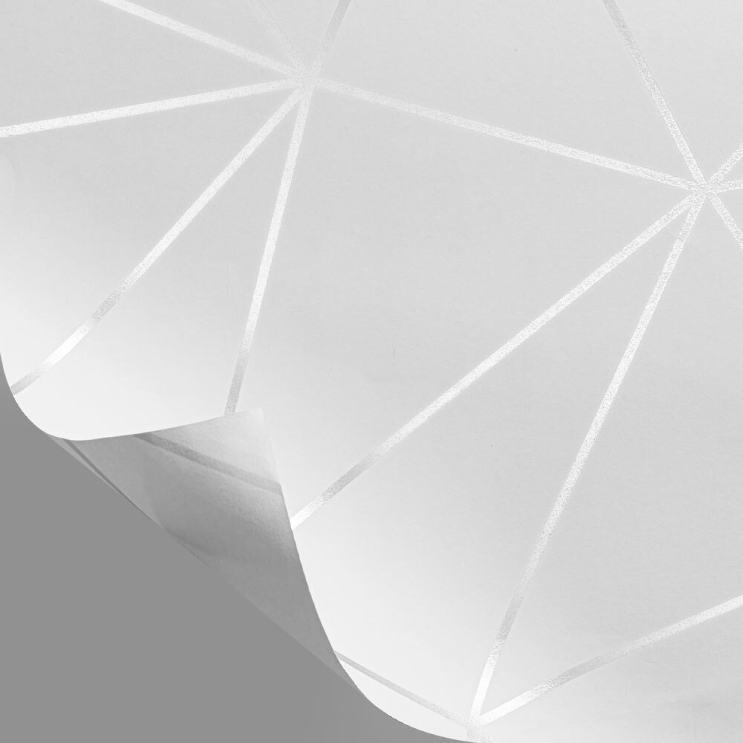 Papel de Parede Lavável 10x0,53cm Geometrico Tre - 4