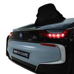 Carro Elétrico BMW I8 12V Azul Bel - 13 Carro Elétrico BMW I8 12V Azul Bel - 13