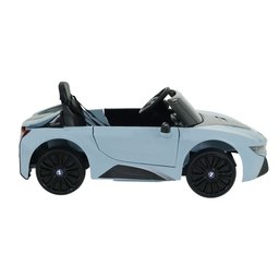 Carro Elétrico BMW I8 12V Azul Bel - 6 Carro Elétrico BMW I8 12V Azul Bel - 6