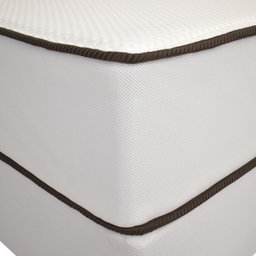 Colchão Casal Castor Carmel Double Face D33/d28 138x188x25  - 2