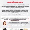 Ver imagem 4 de Estante Home Ripada 224cm Aloha para Tv até 75 Nature/off White