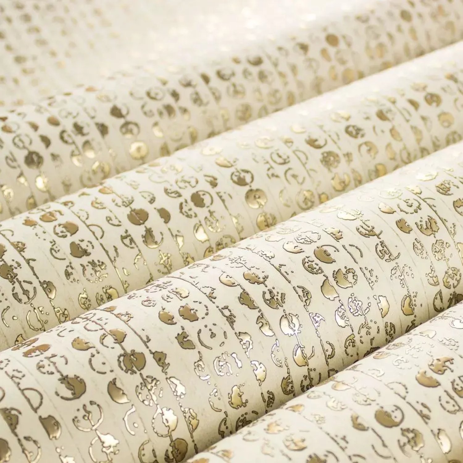 Papel de Parede Lavável 10x0,53cm Imperiale Sette - 5
