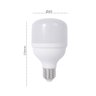 Lâmpada Led Alta Potência 20W Luz Branca Bivolt Sylvânia 20W - 2
