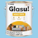 Ver imagem 3 de Tinta Acrílica Vinil 3,6 Litros Céu Claro Glasu - 50147019 - SUVINIL