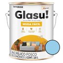 Ver imagem 2 de Tinta Acrílica Vinil 3,6 Litros Céu Claro Glasu - 50147019 - SUVINIL
