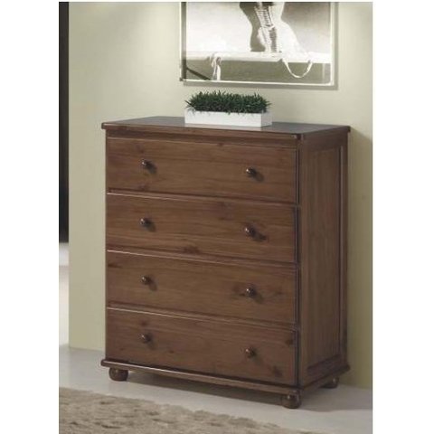 Comoda Madeira Maciça Referencia 014 Marca Torneado Moveis Sao Jose