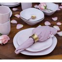 Ver imagem 5 de Jogo de Jantar em Porcelana Ryo com 20 Peças Oxford Pink Sand