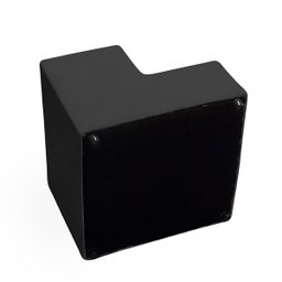 Escada Estofada Escadinha 2 Degraus para Pet Gato Cachorro Subir no Sofá e Cama Quarto Sala Confortá - 3
