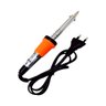 Kit Ferro de Solda de Solda + 2 Tubete em Fio 40w 220v - 3