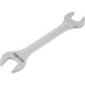 Chave fixa 24x26mm cromo vanádio fosco cartela - Vonder - 1