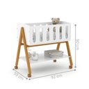 Ver imagem 4 de Mini Berço Sissi Matic Eco Wood
