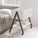 Ver imagem 5 de Mini Berço Sissi Matic Eco Wood