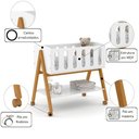 Ver imagem 2 de Mini Berço Sissi Matic Eco Wood