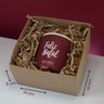 Vela Aromática Feliz Natal Presente Perfeito para o Fim de Ano - 4