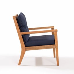 Poltrona para Jardim em Madeira Maciça Riade - 5