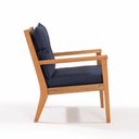 Ver imagem 5 de Poltrona para Jardim em Madeira Maciça Riade