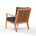 Ver imagem 6 de Poltrona para Jardim em Madeira Maciça Riade