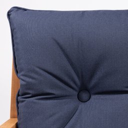 Poltrona para Jardim em Madeira Maciça Riade - 12
