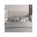 Ver imagem 6 de Cabeceira Pendente Cama Box Queen Luna 160 cm - Areia