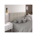 Ver imagem 5 de Cabeceira Pendente Cama Box Queen Luna 160 cm - Areia