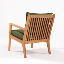 Poltrona para Jardim em Madeira Maciça Riade - 5