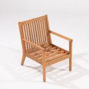 Ver imagem 7 de Poltrona para Jardim em Madeira Maciça Riade