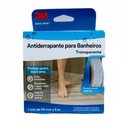Ver imagem 1 de Fita Antiderrapante para Banheiro 5m Transparente - 3m