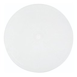 Mesa Plástica Redonda Desmontável 745x860x860mm Jsn - 3