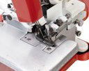 Ver imagem 4 de Overlock Semi Industrial-sun Special Vermelha+mesa 80 Cm