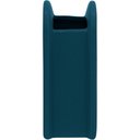 Ver imagem 5 de Opala Vaso 18x14x7cm Cerâmica Azul