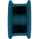 Ver imagem 3 de Opala Vaso 18x14x7cm Cerâmica Azul