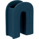 Ver imagem 7 de Opala Vaso 18x14x7cm Cerâmica Azul