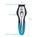 Ver imagem 6 de Máquina Cortar Cabelo Aparador de Pelos Masculino Kemei