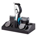 Ver imagem 1 de Máquina Cortar Cabelo Aparador de Pelos Masculino Kemei