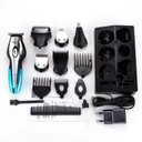 Ver imagem 2 de Máquina Cortar Cabelo Aparador de Pelos Masculino Kemei