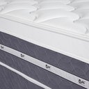 Ver imagem 2 de Colchão Queen Castor Lausane One Face 158x198x32