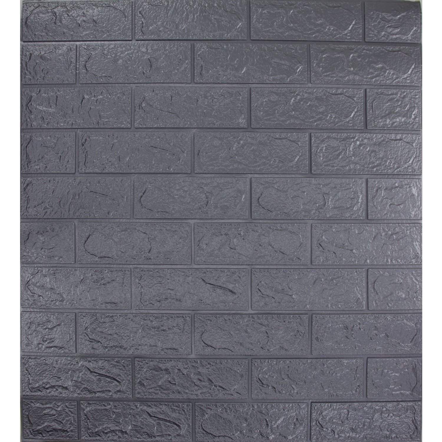 Painel 3d Tijolo Adesivo 70x77x0,5 Cm - 3