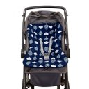 Ver imagem 1 de Capa de Carrinho Tr - Balão Marinho