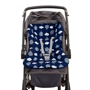 Capa de Carrinho Tr - Balão Marinho