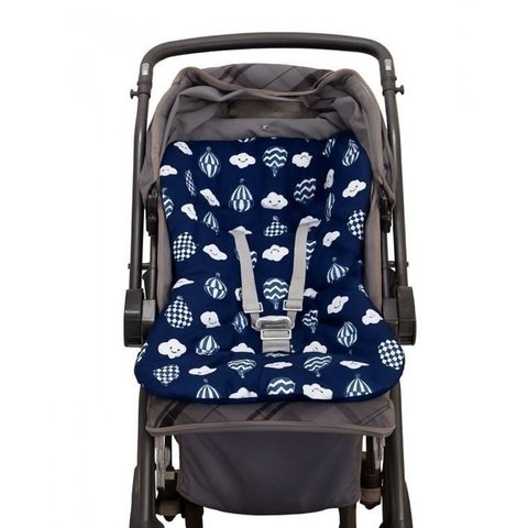 Capa de Carrinho Tr - Balão Marinho