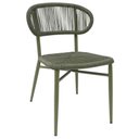 Ver imagem 1 de Cadeira Carmel - Verde Musgo